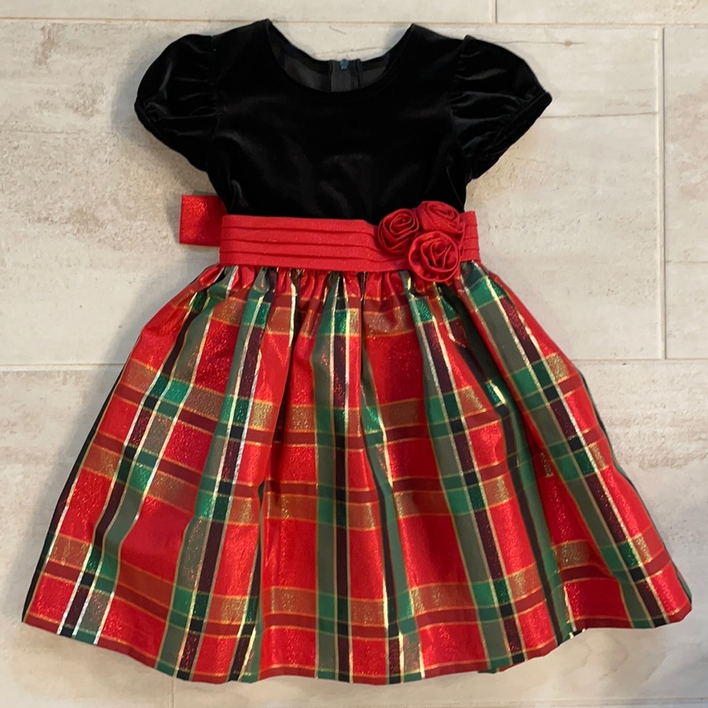 Bonnie Jean dress 4T